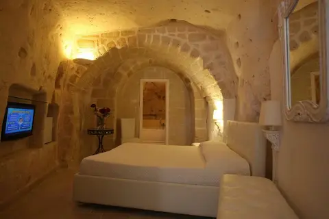 Caveoso Hotel in Matera, foto 18