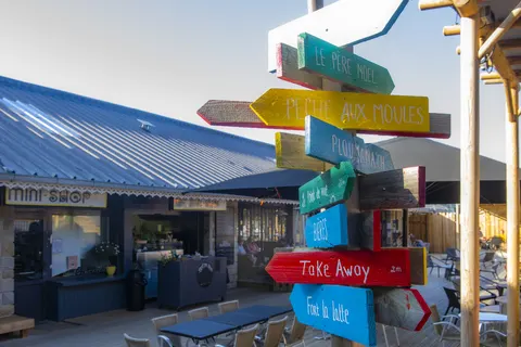 Camping Le Châtelet foto 17