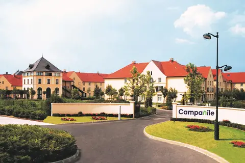 Hotel Campanile Val de France in Magny-le-Hongre