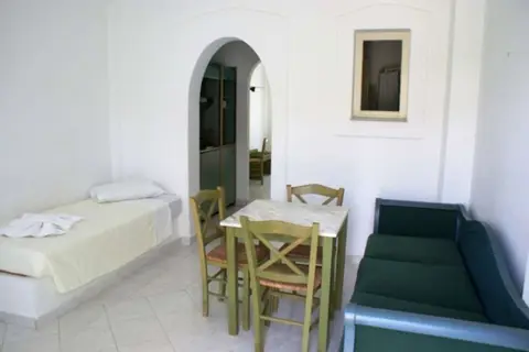 High Mill Hotel Paros in Σαρακίνικο — foto 6