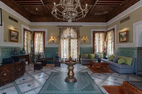 Pavillon du Golf in Marrakech