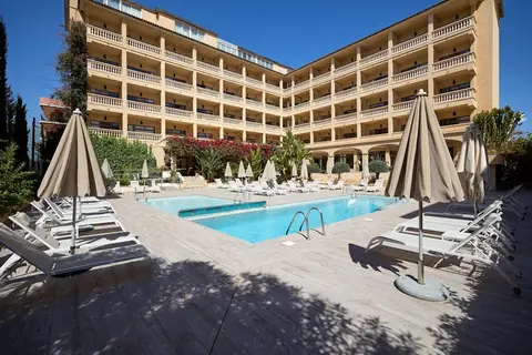 Aparthotel Novo Mar in Peguera — foto 14