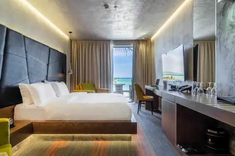 Pinea Hotel Resort & Spa in Golem, foto 24
