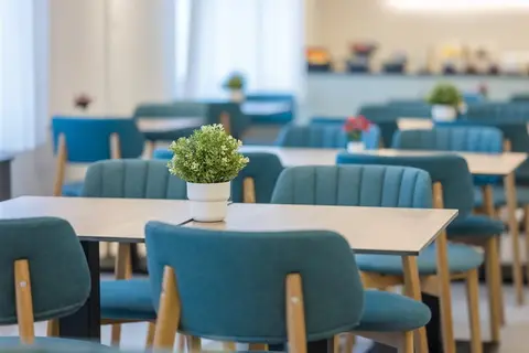 Baross City Hotel in Boedapest — foto 30