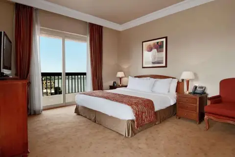 Hilton Cairo Zamalek Residences in Cairo — foto 22
