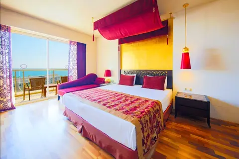 Horus Paradise Luxury Resort in Manavgat — foto 14