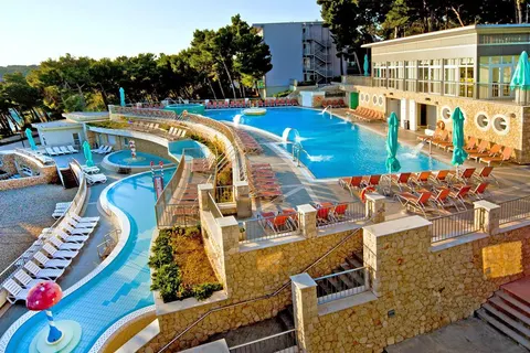 Family Hotel Vespera in Mali Lošinj — foto 3