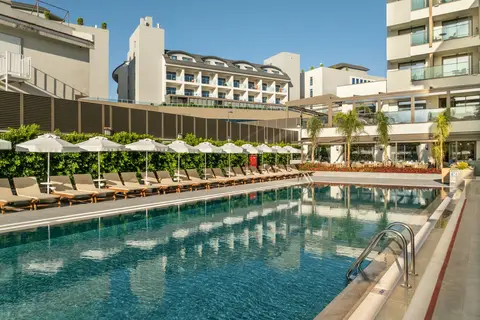 Seher Side Quality Resort & Spa in Manavgat — foto 5