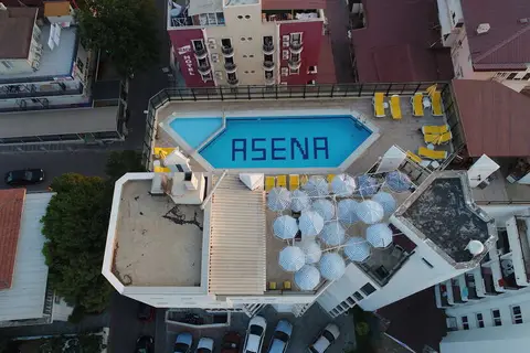 Jura Hotels Ada Beach in Kusadasi — foto 12