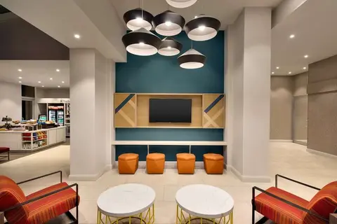 Hilton Garden Inn New York Times Square South in New York — foto 21