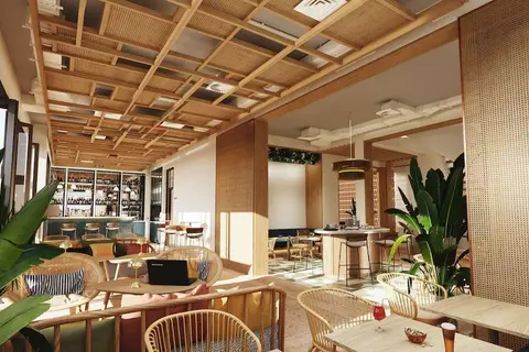 Ocean Drive Sevilla in Sevilla — foto 4