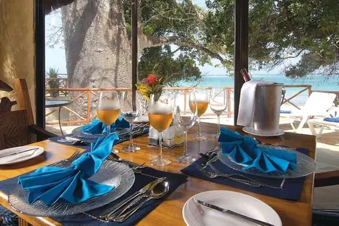 Baobab Beach Resort & Spa in Mombasa — foto 29