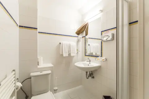 Hotel Adler Praha in Praag — foto 16