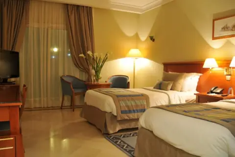 Golden Carthage Residence in Tunis — foto 27
