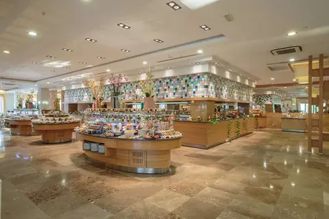 Kumkoy Beach Resort & Spa in Manavgat, foto 13