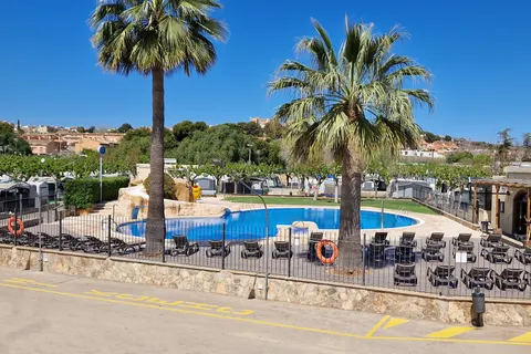 Camping Santa Eulalia foto 1