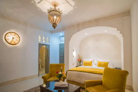 Riad Jibril in Marrakech ⵎⵕⵕⴰⴽⵯⵛ مراكش — foto 3