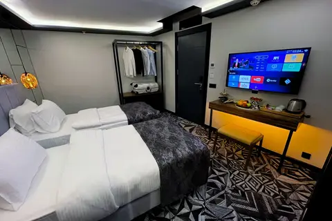Weingart Hotel in Fatih — foto 26