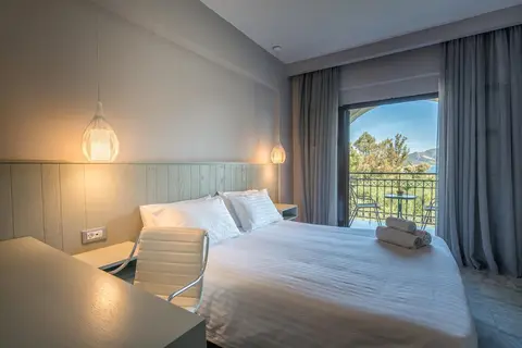 Castelli Hotel in Agios Sostis — foto 2