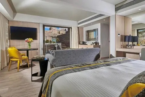Divani Palace Acropolis in Athene — foto 10