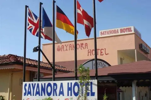 Sayanora Hotel in Manavgat — foto 30