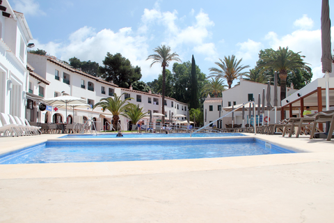 Minura Cala Galdana & Apartamentos d'Aljandar foto 5