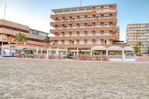 Hotel Polamar in Santa Pola, foto 21