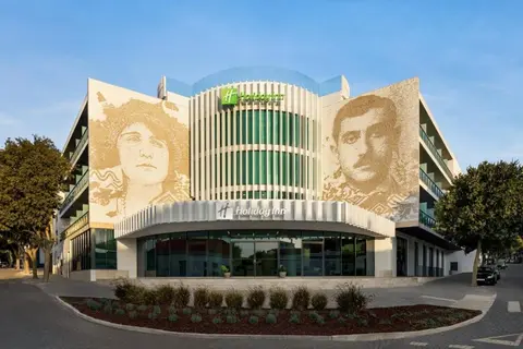 Holiday Inn Beja in Beja