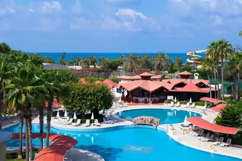 Miramare Queen Hotel in Manavgat — foto 12