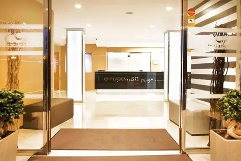 Metropolitan Playa Hotel in Palma — foto 8