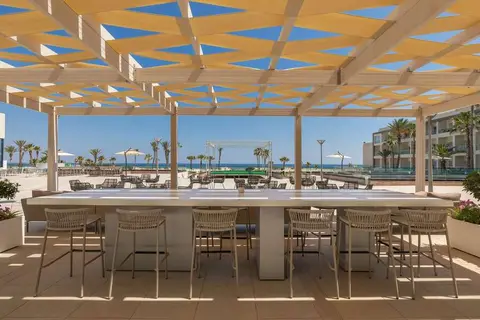 Hilton Skanes Monastir Beach Resort in المنستير — foto 18