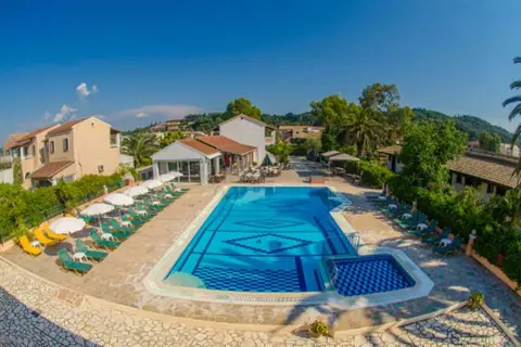 Takis Appartementen Sidari in Sidari