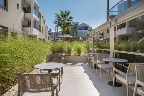 Fly & Go Porto Platanias Beach Luxury Selection in Agia Marina, foto 32