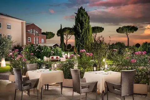 Sheraton Parco de Medici Rome Hotel in Rome, foto 7