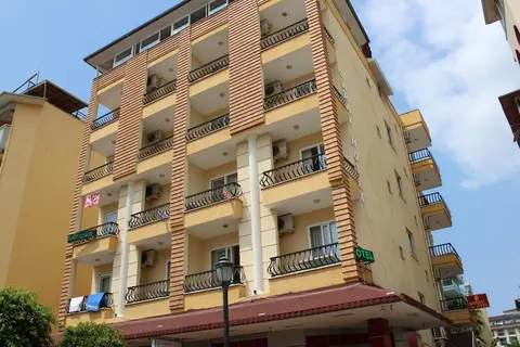 Kleopatra Bebek Hotel in Alanya — foto 28