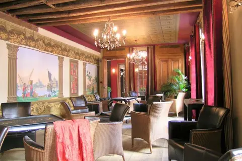Le Relais Monceau in Parijs, foto 6