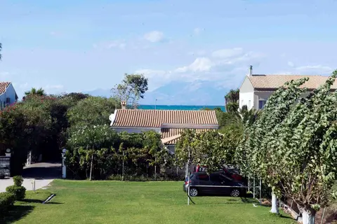 Appartementen Alexandra on the Beach in Acharavi, foto 10