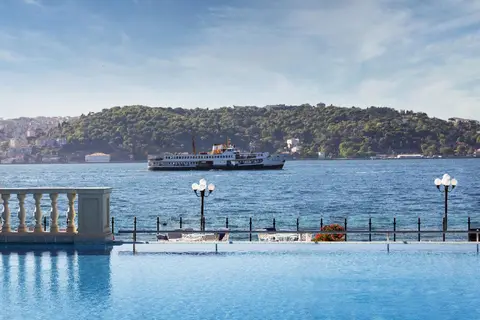 Çiragan Palace Kempinski Istanbul in Fatih, foto 17