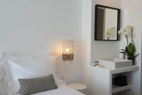 Nimbus Hotel in Μύκονος — foto 16