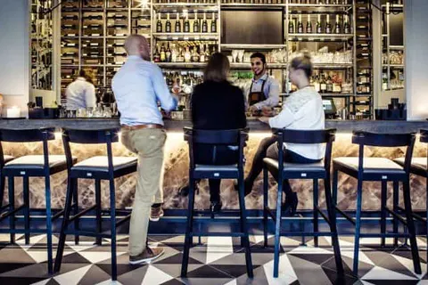 Carlton Square Hotel foto 6