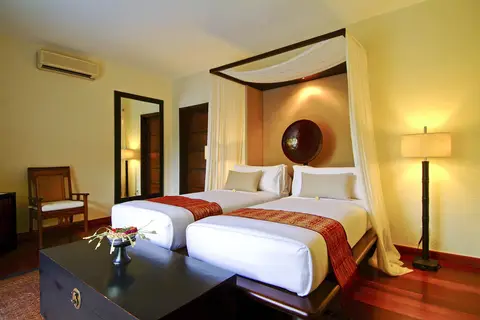 KAYUMANIS SANUR PRIVATE VILLAS &SPA in Denpasar — foto 25