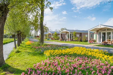 Familie Resort Molenwaard in Ottoland — foto 10