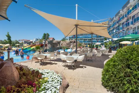 Hotel Kotva in Несебър — foto 21