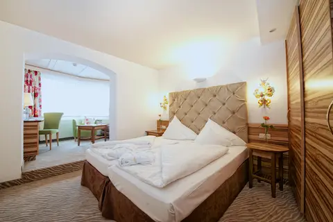 Hotel Neuhaus - Halfpension in Saalbach-Hinterglemm — foto 2