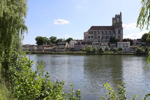 Kerstcruise over de Seine in Saint-Caradec, foto 20