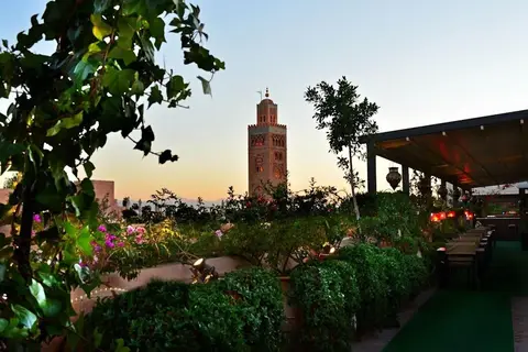 Les Jardins de la Koutoubia in Marrakesh — foto 12