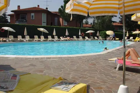 Hotel Du Parc in Sirmione — foto 2
