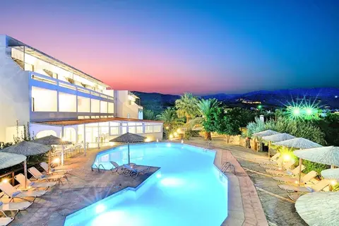 Elounda Krini Hotel in Δημοτική Ενότητα Αγίου Νικολάου — foto 4