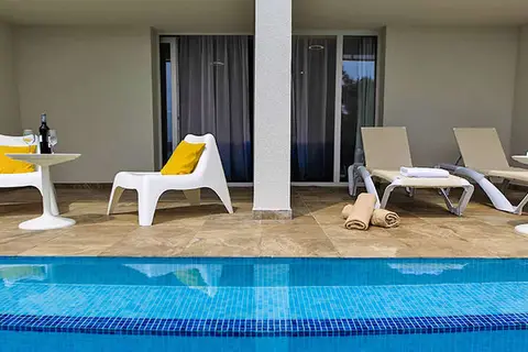 TUI Blue Makarska Resort in Podgora — foto 10