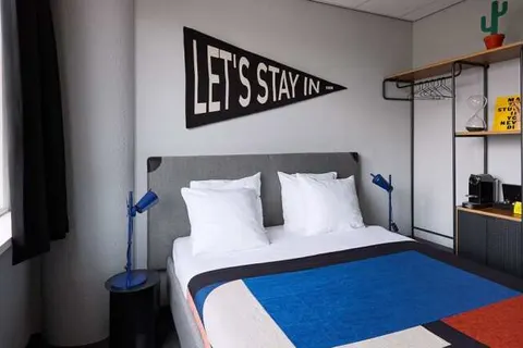 The Social Hub Amsterdam West 3 sterren foto 3